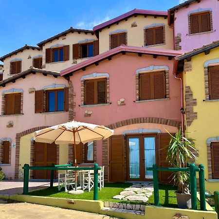 Casa Bellavista Villa Nebida Exterior foto