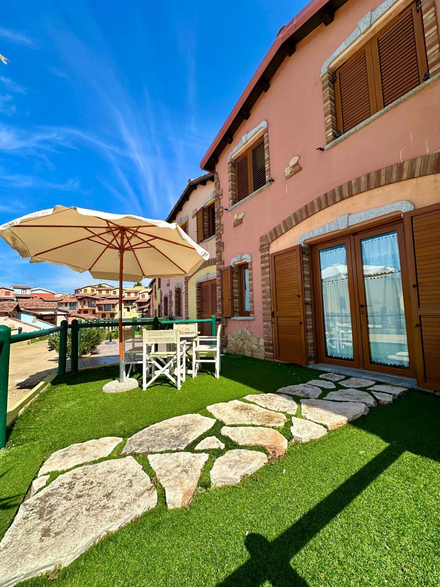 Casa Bellavista Villa Nebida Exterior foto